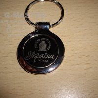 Нанесение текста и логотипа на брелки