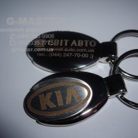 Гравировка автомобильного брелка