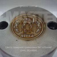 Пресс-форма жетона