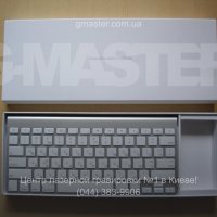 Руссификация клавиатур Apple