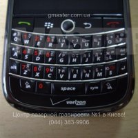 Русификация Blackberry