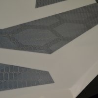 Фрагмент в стиле Lamborghini