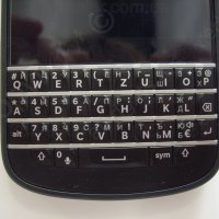 Русификация телефона BlackBerry
